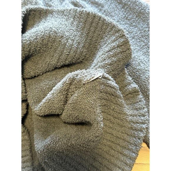 Ruby Moon Anthropologie Sweater Women Size Medium Chunky‎ Knit Cowl Neck Cropped - Picture 10 of 12
